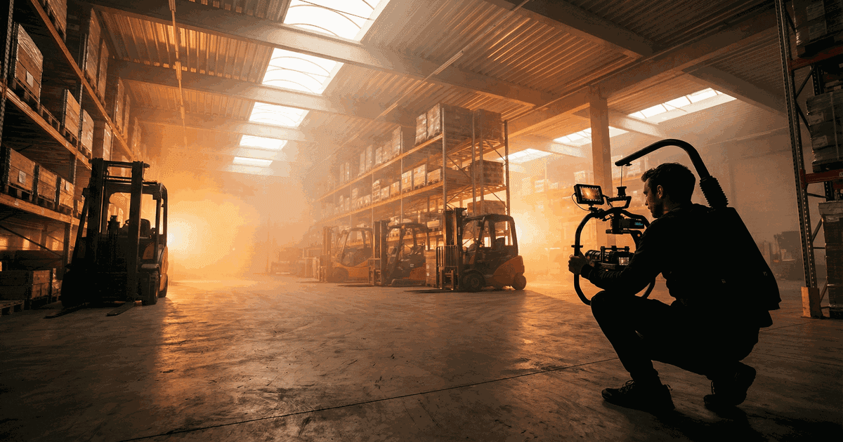 B2B Video Content for Boring Industries: How to Make It Actually Interesting