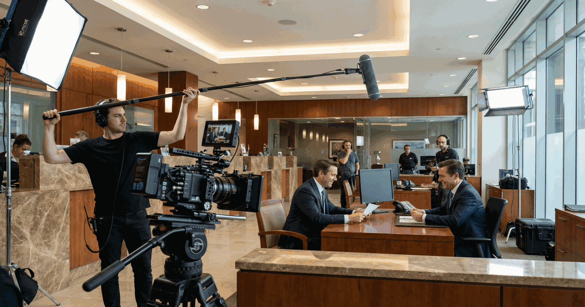 Bank Commercials: What Works, What Doesn't, and What Regulators Won't Allow (2026)