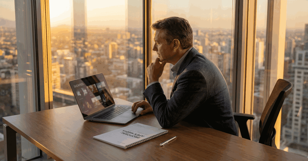 Corporate Video Production Companies: How to Evaluate and Choose the Right One