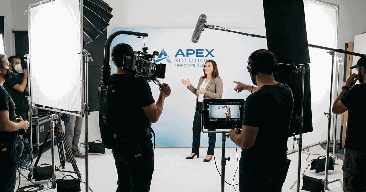 Corporate Video Production: Complete Guide for Businesses (2026)