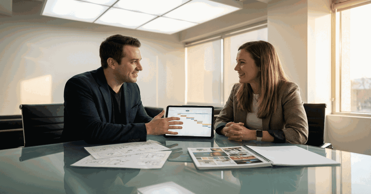 Corporate Video Services: What to Expect and How to Choose (2026)