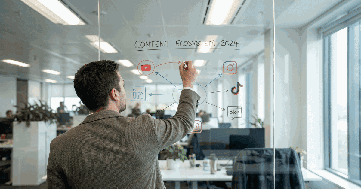 Digital Content Strategy: A 7-Step Framework With Performance Benchmarks