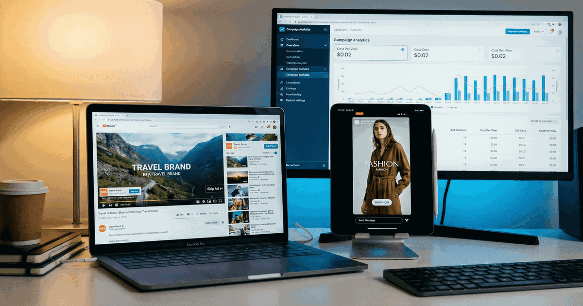 Online Video Advertising: Formats, Platforms, and What Actually Converts (2026)