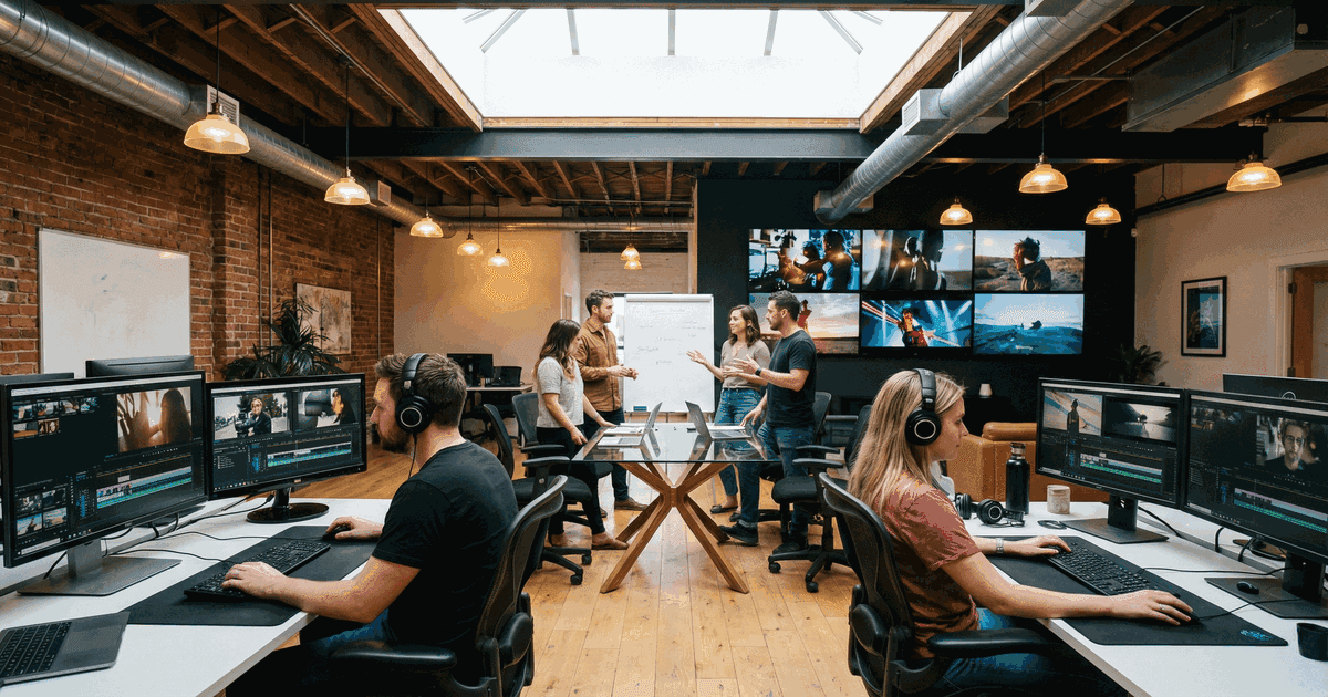 How to Choose a Video Marketing Agency (Without Wasting Your Budget)