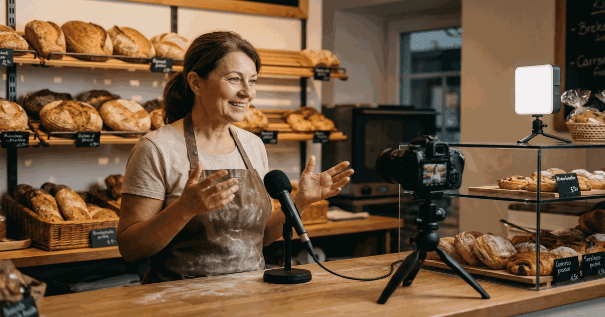 Video Testimonial Examples: 7 Formats That Convert (With Data)