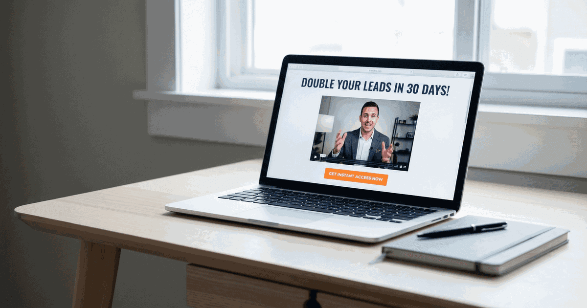 What Is a VSL? Video Sales Letters Explained with Data and Examples