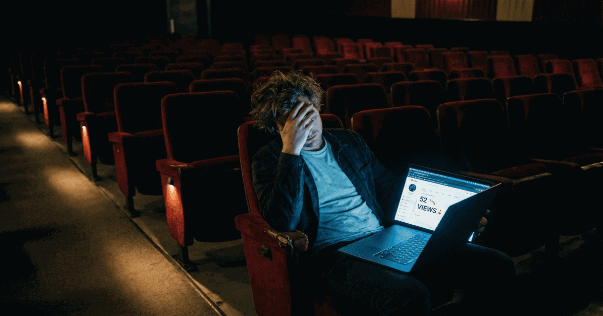 Why Your Professional Video Got 52 Views: Diagnostic Framework