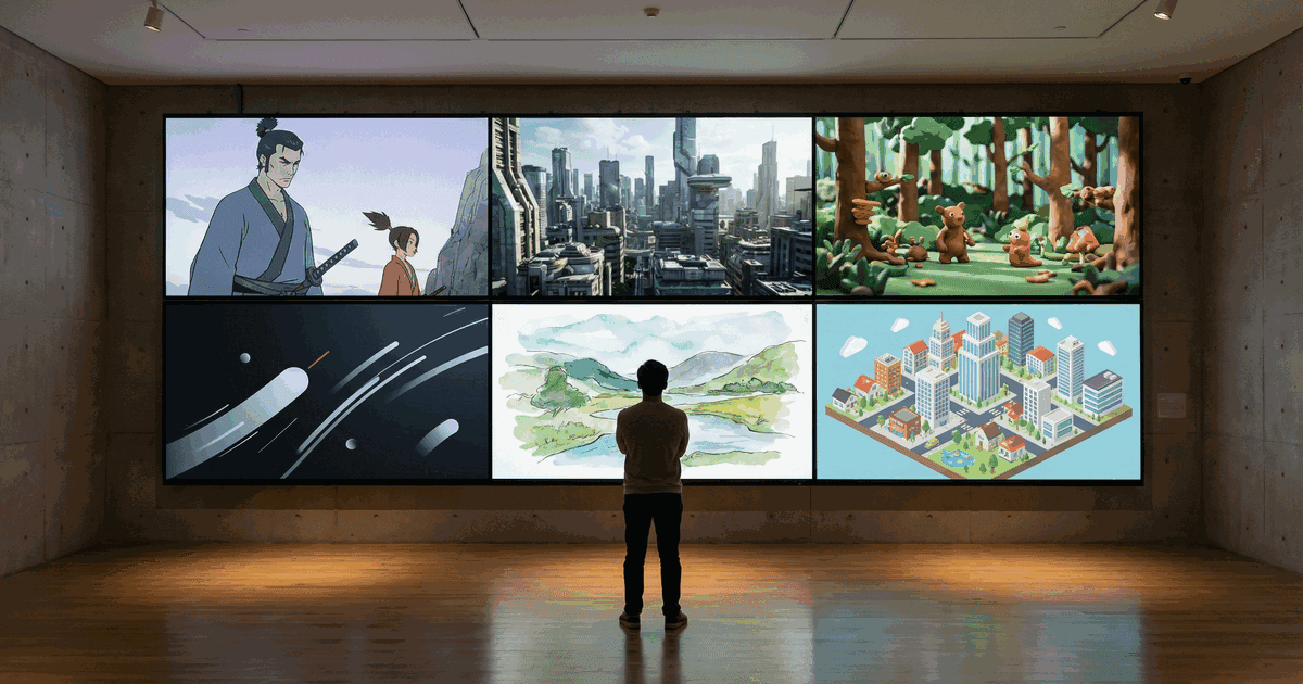 Types of Animation: 10 Styles With Cost, Timeline, and Use Cases (2026)