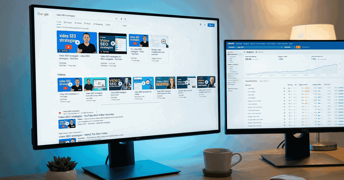 Video SEO Statistics: 30 Data Points That Matter in 2026