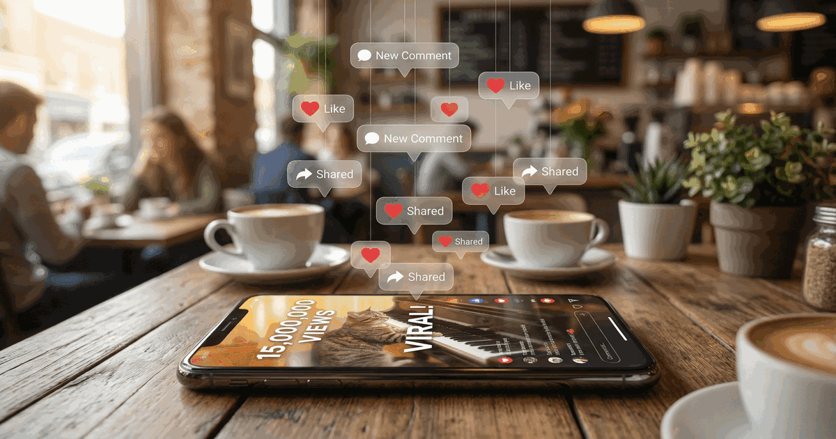 Viral Marketing Videos: 15 Examples and Why They Spread (2026)